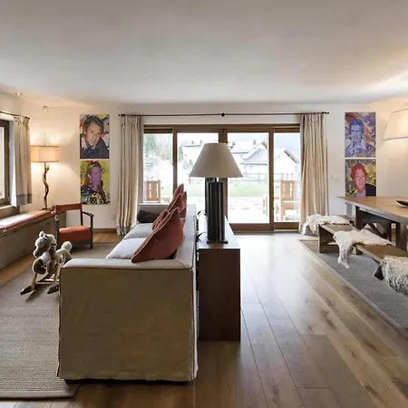 Feriehus Chalet In Near Ski-slopes *