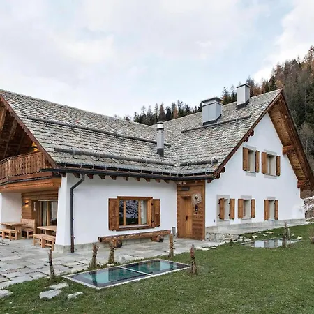 Chalet In Near Ski-slopes Feriehus *