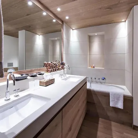 Сasa de vacaciones Chalet In Near Ski-slopes