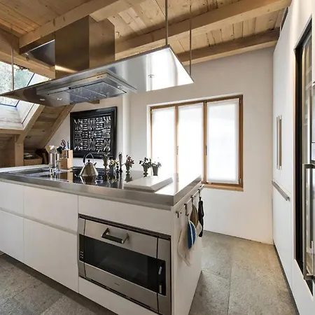 Chalet In Near Ski-slopes * Silvaplana