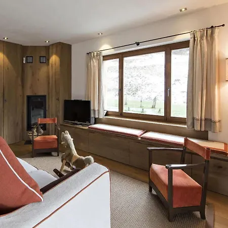 Chalet In Near Ski-slopes * Silvaplana