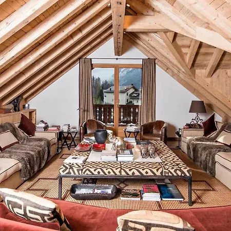 Сasa de vacaciones Chalet In Near Ski-slopes