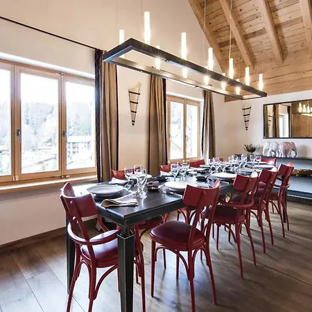 Сasa de vacaciones Chalet In Near Ski-slopes *